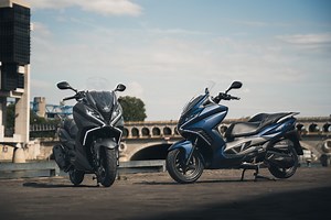 Mash Belena 125cc et 300cc : l'offensive de Mash sur les scooters