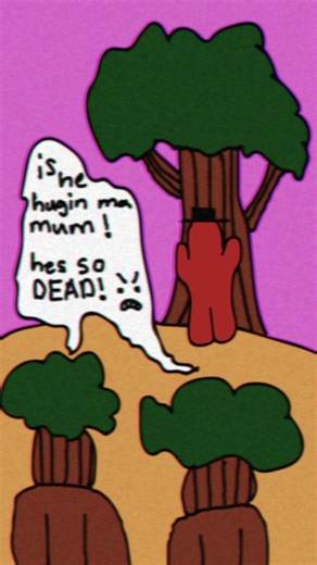 The Angry Trees