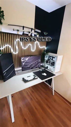 Pc MindEdits | 📺 IPS vs OLED 2025: Which Display Wins? 🖥️ 🔥 IPS ✅ Color accuracy 🎨 ✅ No burn-in, durable 💪 ✅ Bright (up to 1500 nits) 💡 ✅ Budget-friendly... | Instagram