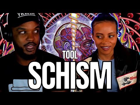 🎵 TOOL- SCHISM REACTION