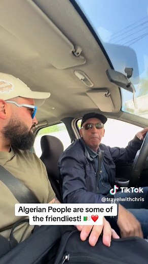 Algerian Culture & Hospitality: A Glimpse into Daily Life 🇩🇿