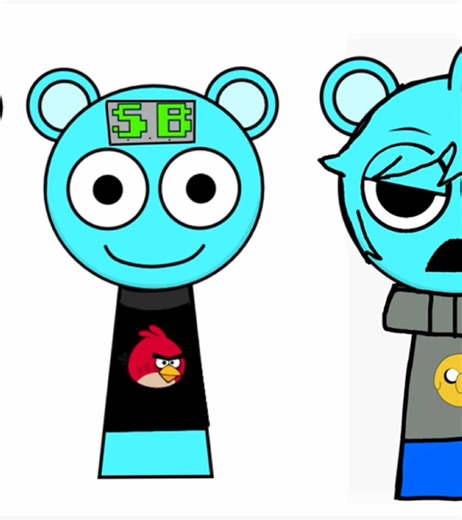 Fake Sky Gets Grounded 2