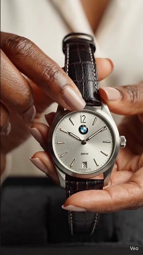 BMW Watch Unboxing in 2026 ⌚ Premium Look & Luxury Feel!