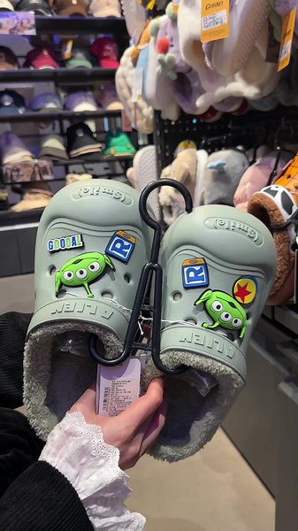Alien Crocs: Stylish and Unique Footwear