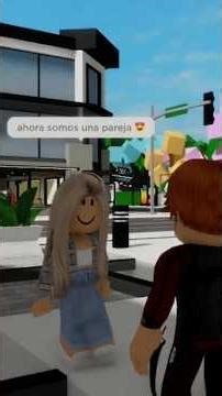 Encontré a una interesada en Roblox