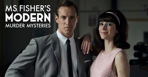 Ms. Fisher's Modern Murder Mysteries