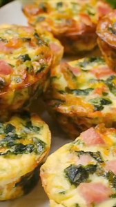 These Mini Quiche, Crustless are super easy, wonderfully delish, and perfect for brunch or on-the-go weekday mornings. Bonus: they freeze well.❤❤❤ FULL RECIPE: https://www.chewoutloud.com/muffin-pan-mini-quiche/ ✨ FOLLOW @chewoutloud for more delicious recipes. Also, join our FREE Recipe Club for the best and newest weekly recipe! #MiniQuiche #CrustlessQuiche #QuickRecipes #HealthyEats #CookingTutorial #BrunchIdeas #MealPrepIdeas #FoodieFaves #EasyRecipes | Chew Out Loud