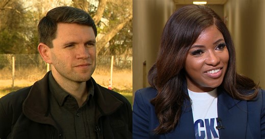 James Talarico makes final North Texas push as Senate primary tightens against Jasmine Crockett