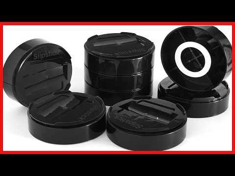 Stack-It Adjustable Risers: Elevate Your Furniture with Ease and Stability