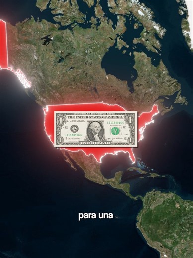 Lo que vale un dólar en diferentes países: comparación de precios
