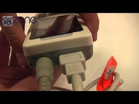 Biolight M800 Handheld Pulse Oximeter