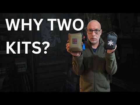 Your Get Home Bag Is Missing This First Aid Strategy