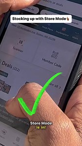 1.9K views | Shop smarter, not harder  Just download our app and tap Store Mode 彩 | Shaw's Supermarket | Facebook