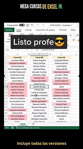 8K views · 121 reactions |  ¿Sientes que Excel es solo para genios?...