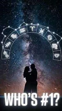 What's the MOST ROMANTIC Sign of Love?