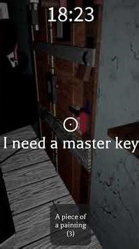 👵🔪🩸 Granny Secrets: Escape the Nightmare House!