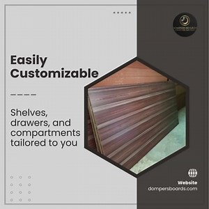 Custom Wardrobe Design with MDF – Style Meets Function