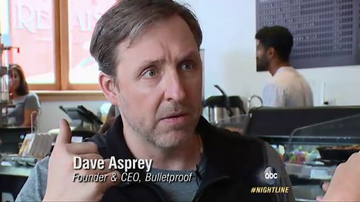 Bulletproof Coffee Swaps Milk and Sugar for Butter