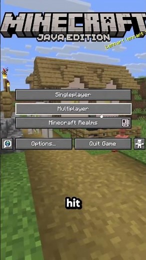 Minecraft Multiplayer Not Working (Fix in 1