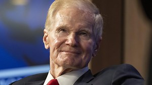 NASA’s praise for Australia space role