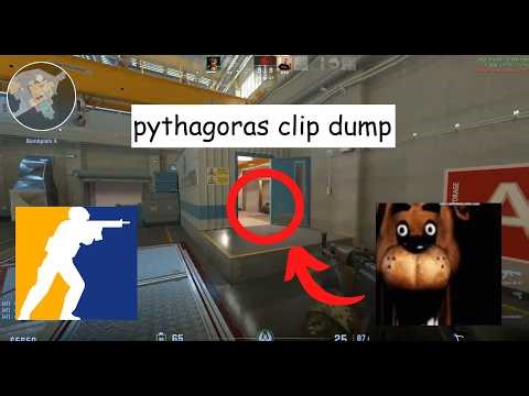 Pythagoras Clip-Dump
