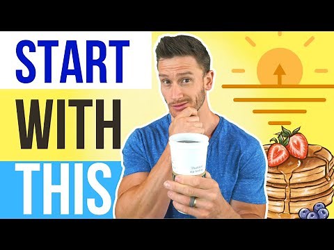 Increase Insulin Sensitivity with These MORNING HABITS (4 mins per day)