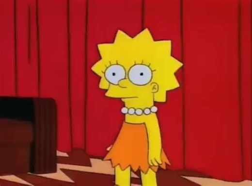 The Simpsons Meets Twin Peaks Mashup