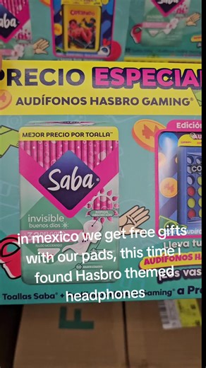 Discover Hasbro Themed Gifts from Mexican Pads