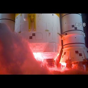 Artemis up-close: BYU acoustics collects data from NASA's big launch