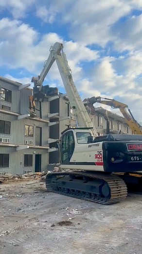 493 reactions · 12 shares | I call her "Layla." (They told me not to name the equipment but I do it anyway.) . . . #demoplusgroup #wedomorethandemo #demolition #demolitionexperts #demolitionservices #nashvilletn #heavyequipment #smashville #musiccity #earthwork #dirtwork #dirtworld | Demo Plus Group, Inc | Facebook
