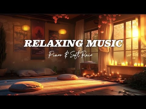 🎵 Evening Relaxation Music – Calm Ambient Sounds for Peaceful Nights, Reflection & Emotional Balance