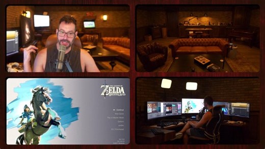 Breath of the Wild is Video Game Soul Food // Switch 4 Gameplay