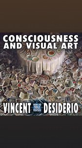 Vincent Desiderio on Reels