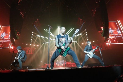 130K views · 1.2K reactions | Volbeat on Reels | Facebook