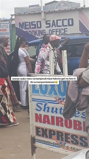 Traveling to Meru: Fare and Transportation Tips