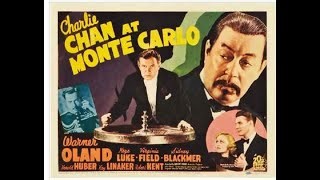 Charlie Chan at Monte Carlo (1937)