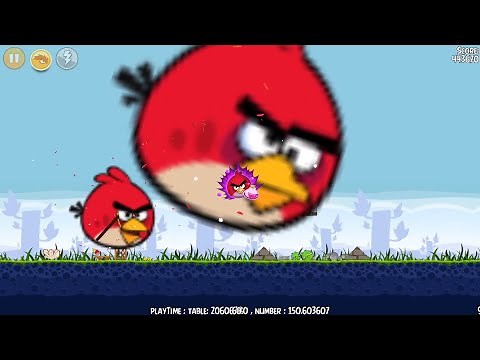 Angry Birds Seasons Mod Revival! New Birds, New Update, Awesome game!