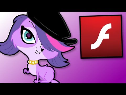 littlest pet shop flash games are peaceful