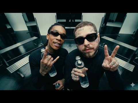 Post Malone x Wiz Khalifa - Better Now [Official Lyric Video]