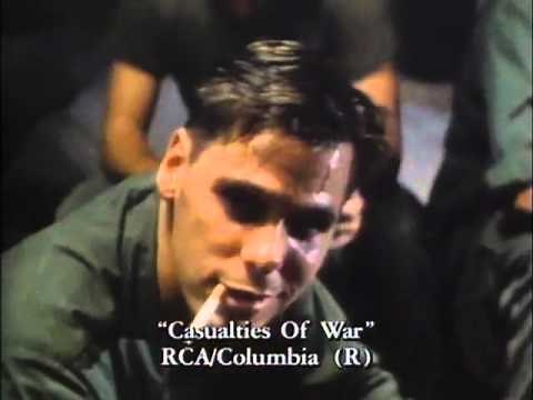Casualties of War (1989) - Official Trailer
