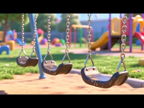 Rainbow Slide Fun 🌈🛝 | Colors, Shapes & Fun Learning for Kids | Preschool Educational Video