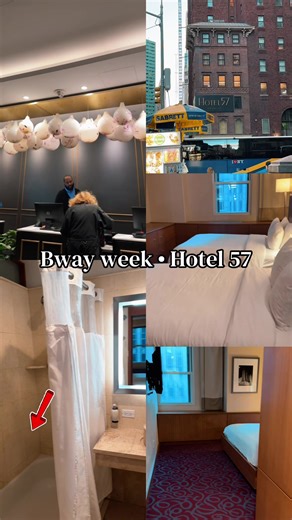 #tiktokgogrow #musicaltheatre #broadway #musical perfect lodging for Broadway week 2026