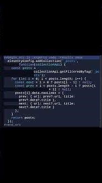 Une navigation simplifiée sur mon blog grâce à EWW (et Emacs !)