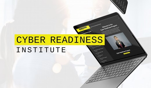 About Cyber Readiness Institute