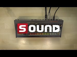 Roland Boutique TR-08 Rhythm Composer