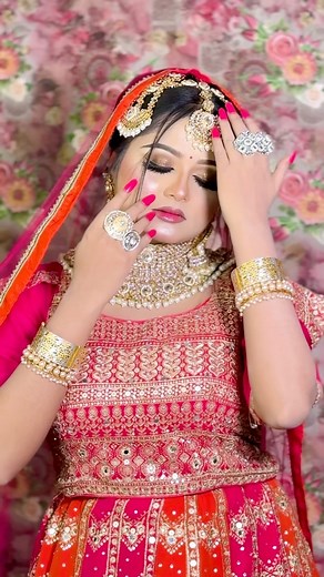 Saila Sultana Sathy on Instagram: "MUA : @thaisheparlour"