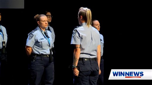 2.1K views · 17 reactions | A Queensland prison guard has quickly climbed the ranks to become one of the state's first female regional training officers. Corrections officer Casey hopes more jobs and flexible training options will entice others to the sector. #WINNews | Channel 8 & 80 (HD) Weeknights from 5:30pm | WIN News Sunshine Coast | Facebook