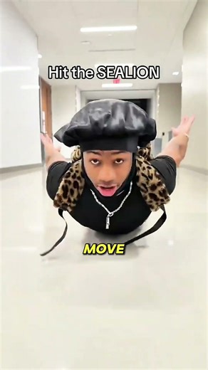 Hit the Sea Lion Trend Is Taking Over the TikTok 😭