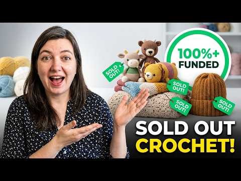 Crochet on Kickstarter: Getting Paid What You're Worth