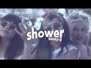 becky g - shower ( s l o w e d )